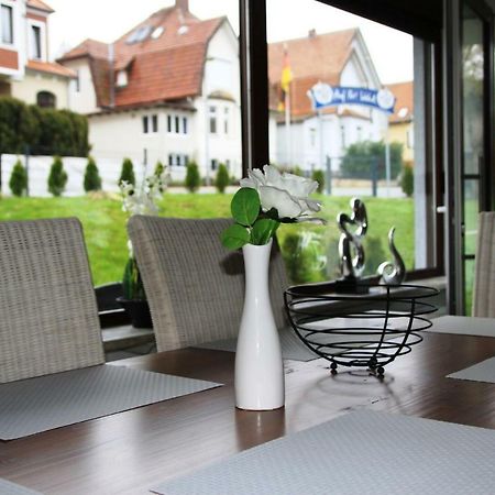 Freizeitcenter Bad Sachsa Apartman Kültér fotó