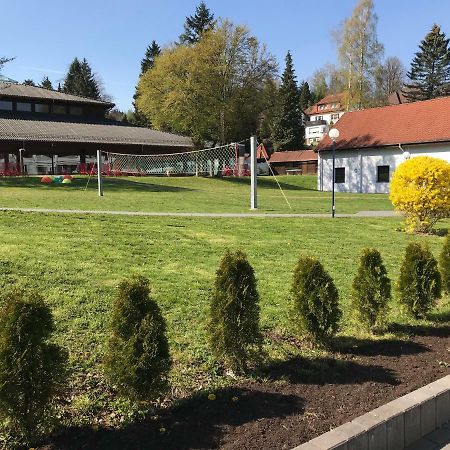 Freizeitcenter Bad Sachsa Apartman Kültér fotó