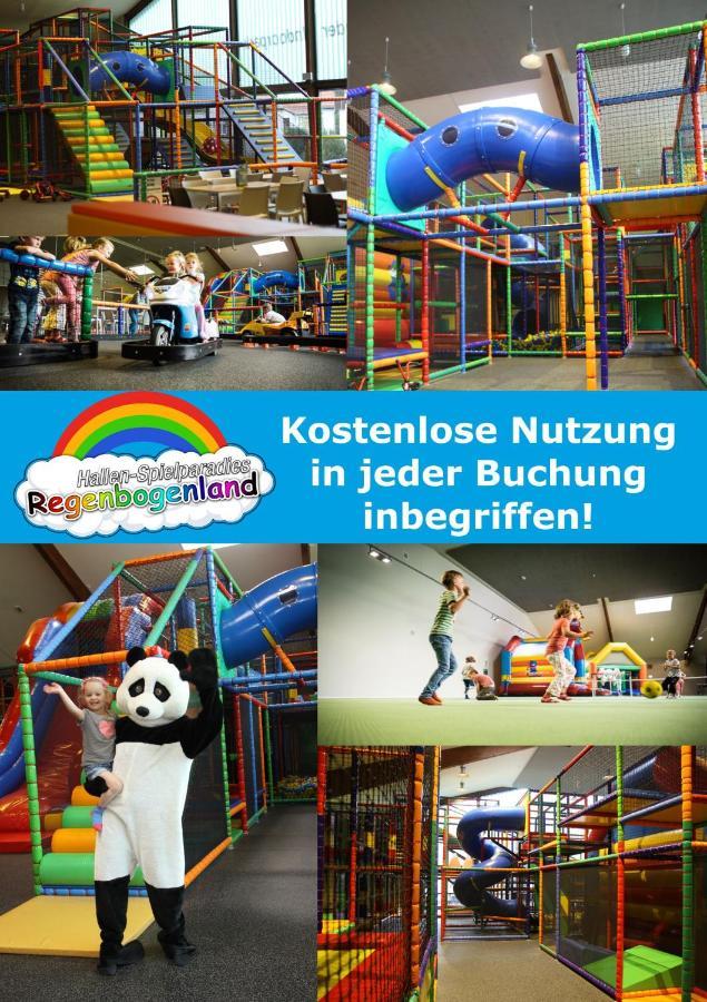 Freizeitcenter Bad Sachsa Apartman Kültér fotó