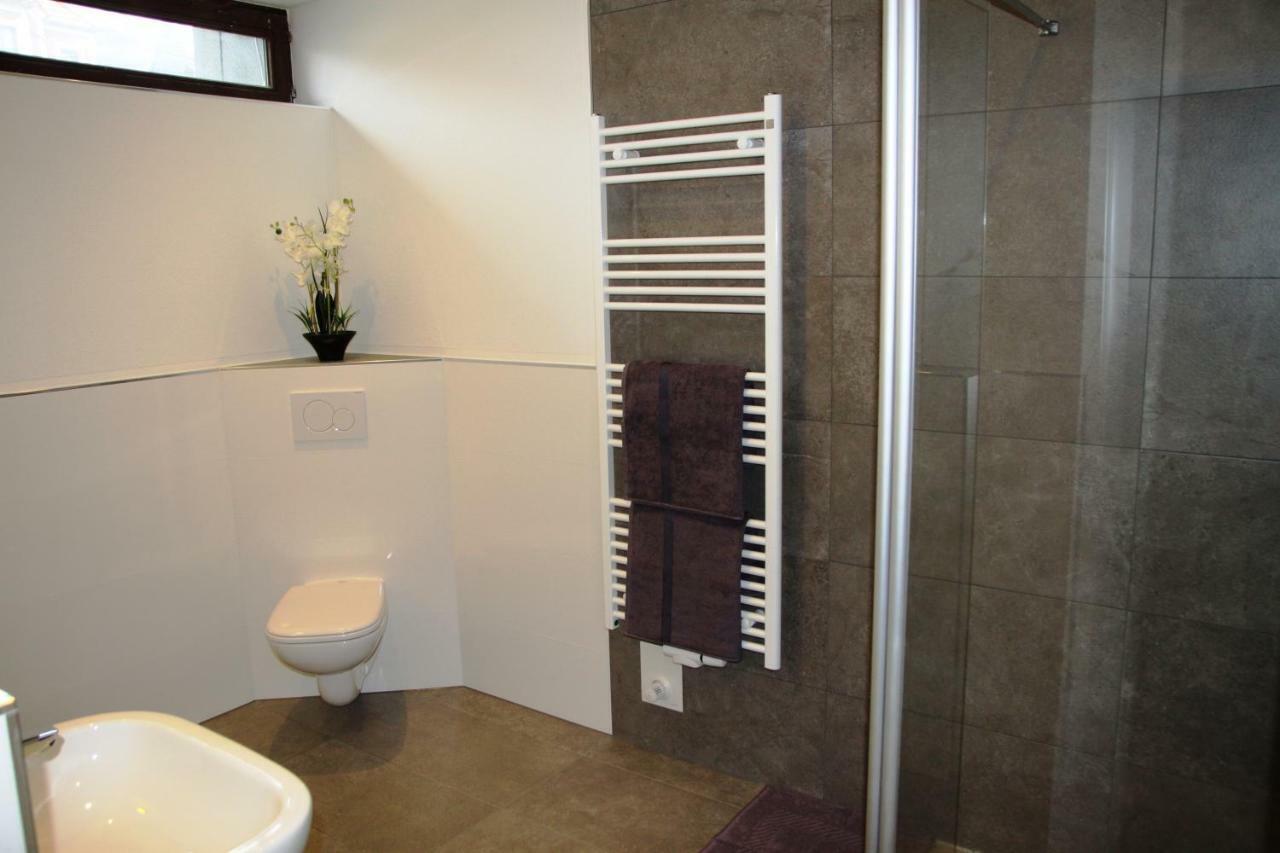 Freizeitcenter Bad Sachsa Apartman Kültér fotó