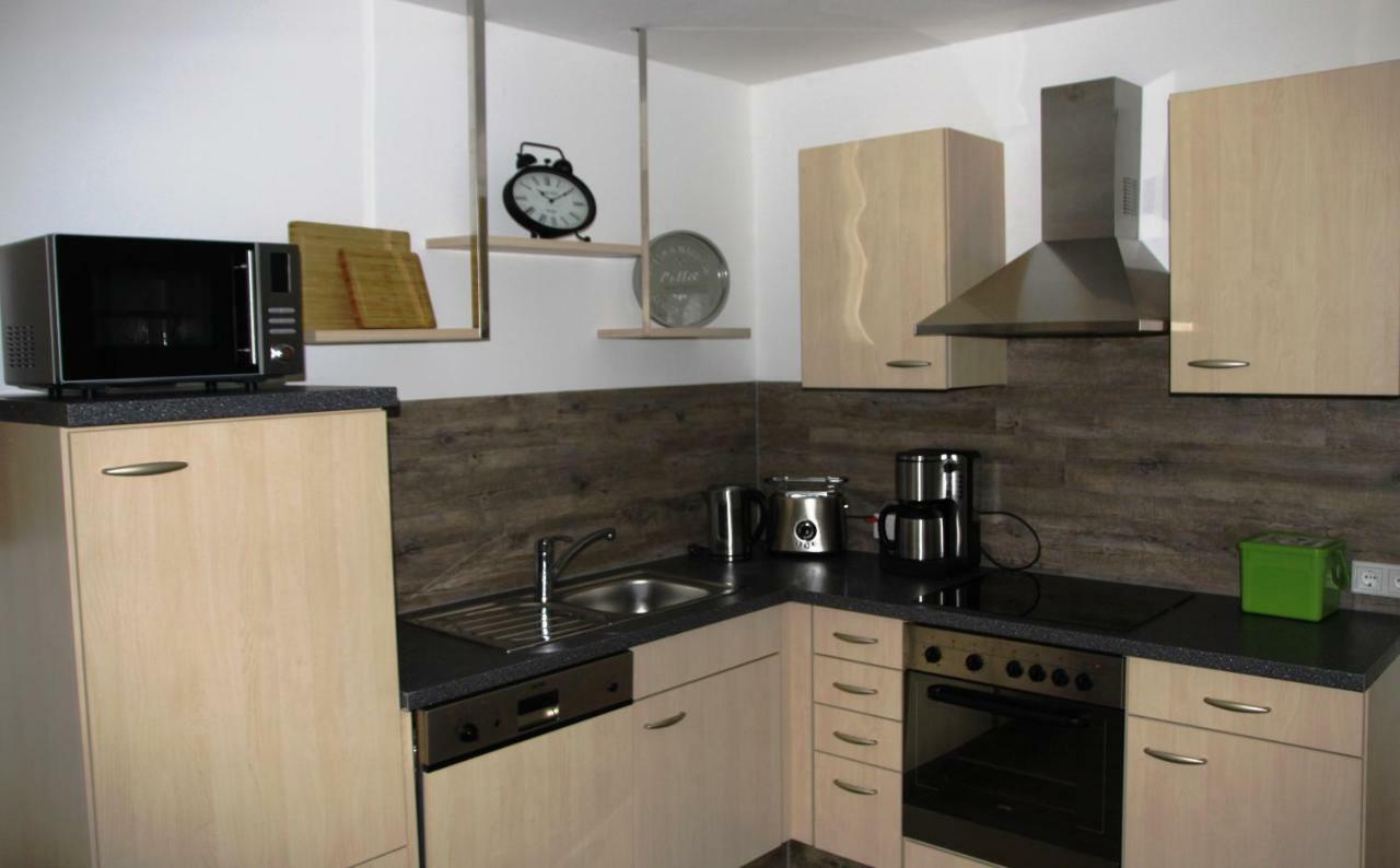 Freizeitcenter Bad Sachsa Apartman Kültér fotó
