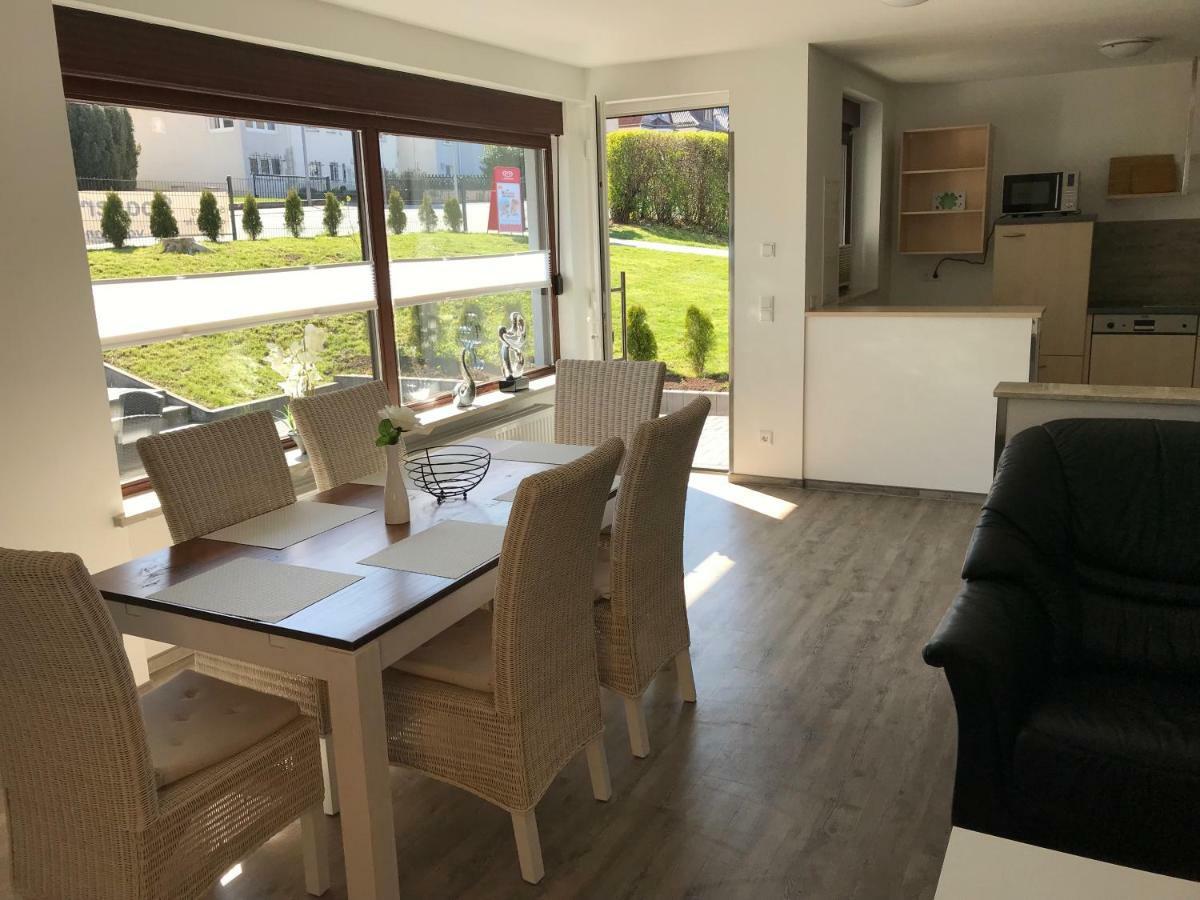 Freizeitcenter Bad Sachsa Apartman Kültér fotó