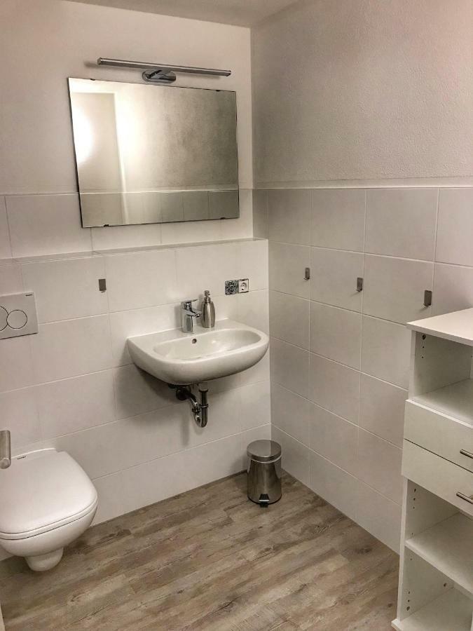 Freizeitcenter Bad Sachsa Apartman Kültér fotó