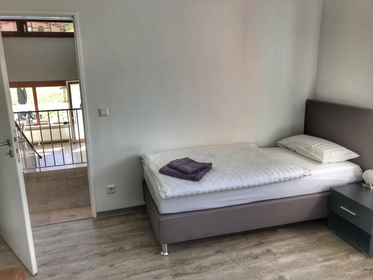 Freizeitcenter Bad Sachsa Apartman Kültér fotó