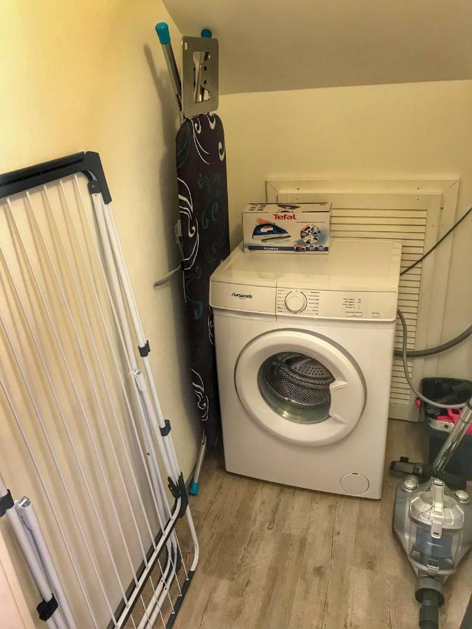 Freizeitcenter Bad Sachsa Apartman Kültér fotó