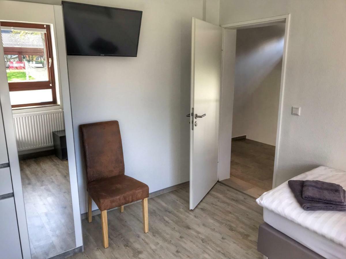 Freizeitcenter Bad Sachsa Apartman Kültér fotó