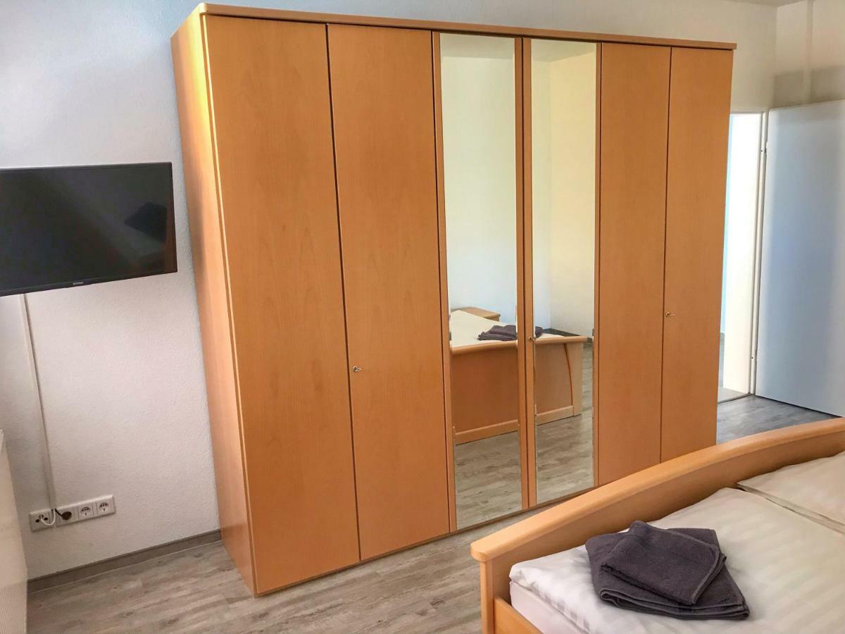 Freizeitcenter Bad Sachsa Apartman Kültér fotó