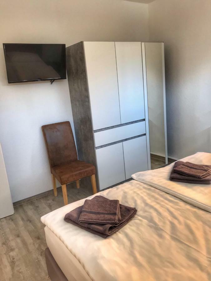 Freizeitcenter Bad Sachsa Apartman Kültér fotó