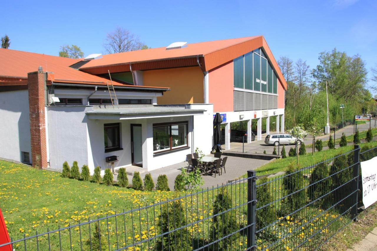Freizeitcenter Bad Sachsa Apartman Kültér fotó